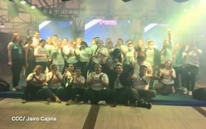 Más de 16 mil becas fueron otorgadas durante Feria Nacional del Ministerio de la Juventud