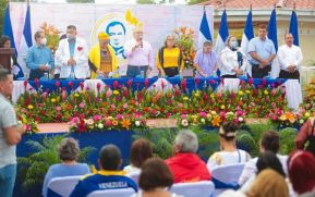 Asamblea Nacional sesiona en Ciudad Darío en conmemoración del natalicio de Rubén Darío