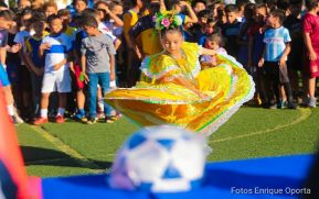 Alcaldía de Managua abre las academias de futbol