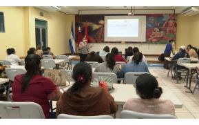 Realizan capacitación sobre guía de micronutrientes para la atención a niños menores de 5 años
