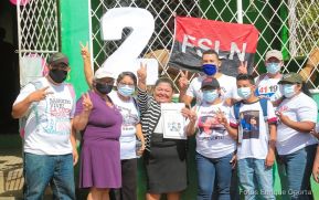 Gobierno de Nicaragua entregará 650 títulos de propiedad