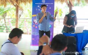 Capacitan a jóvenes para que pueden potenciar su marca y emprendimientos a través de redes sociales
