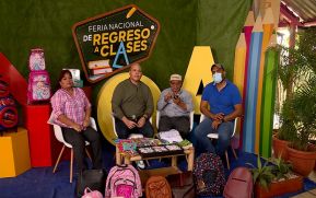 Mefcca anuncia Feria Nacional de Regreso a Clase para este fin de semana