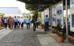 Asamblea Nacional conmemora 54 años de la masacre del 22 de enero en Avenida Roosevelt