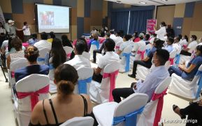 Hotel Escuela Casa Luxemburgo celebra tres años de llevar educación técnica gratuita y de calidad