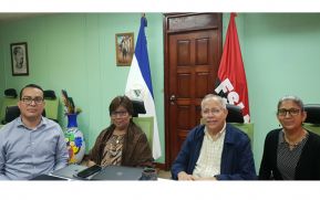 Ministerio de Salud en reunión con el Consejo Ejecutivo de la OMS