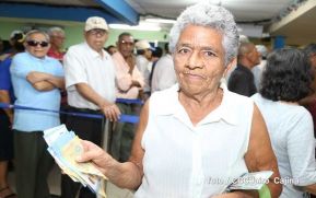 70 mil adultos mayores reciben pensión de vejez reducida proporcional
