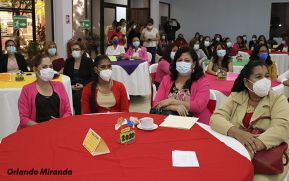 Clausuran diplomado para atender a la niñez con discapacidad y alto riesgo en la primera infancia