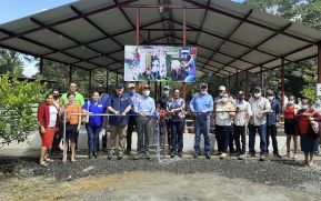 INTA inaugura ampliación de granja porcina en Estelí