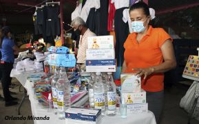 Visite el Parque Nacional de Ferias y aproveche los descuentos en la compra de útiles escolares
