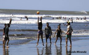 Disfrute este verano en las playas de Pochomil y Masachapa