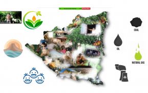 Charla a estudiantes coreanos sobre logros de Nicaragua en el uso de energía renovable