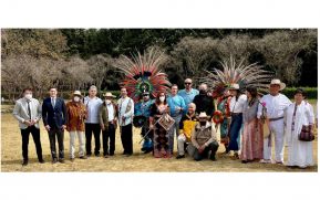 Reconocimiento a pueblos originarios del Estado De México