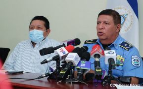Policía Nacional presenta Plan de Seguridad Escolar 2021