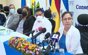 Consejo Nacional de Universidades inicia ciclo de conferencias de prensa informativas