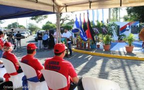Nicaragua hace suyo el legado de amor, justicia y libertad de José Martí