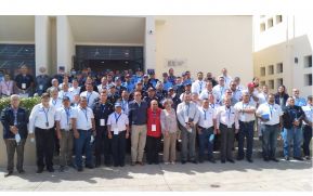Nicaragua realiza noveno encuentro de Oficiales de Protección de Instalaciones Portuarias