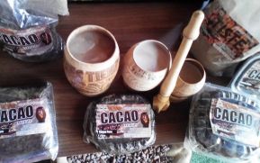No deje de asistir a la feria del cacao en el Parque Nacional de Ferias