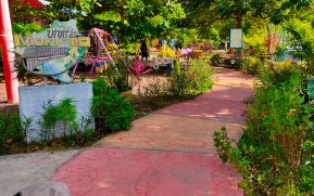 Parque El Corozal, un espacio de recreación ubicado en la cuna del folclor