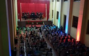 Fundación Incanto presentó magistral concierto de la ópera lírica en Jinotepe