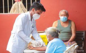 Ferias de salud en Masaya, el legado de los héroes y mártires de Los Sabogales