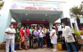 Buen Gobierno inaugura Centro Nacional de Diabetología “Porfirio García”, en Managua