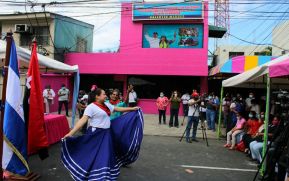 Inauguran el Primer Centro de Atención para Personas con Adicciones "Valentín Méndez" en Managua