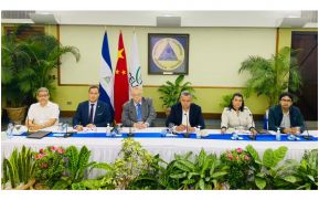 Nicaragua en el II Foro Ministerial China-CELAC sobre agricultura