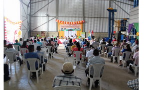 Ministerio de Economía Familiar inaugura Centro Agroindustrial de Café en Madriz