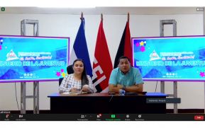 Nicaragua en reunión con Organismo Iberoamericano de Juventud