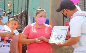 Gobierno de Nicaragua entregará 850 títulos de propiedad