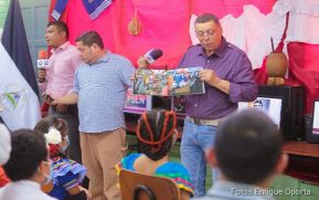 Estudiantes de la escuela modelo Monimbó conocen más sobre su herencia indígena y cultural