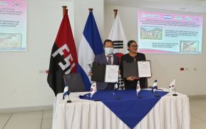 INTA Y Corea firman acuerdos para proyectos de ajonjolí y ganadería