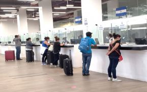 126 nicaragüenses procedentes de Panamá ingresan de manera ordenada y segura