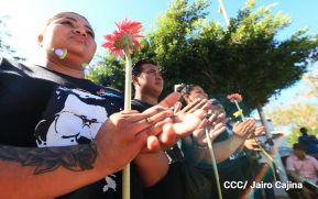 Comandante Camilo Ortega vivirá siempre en el progreso y la paz de Nicaragua
