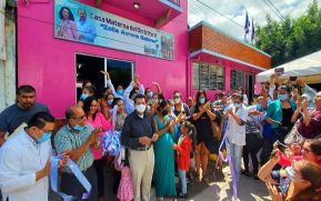 Buen Gobierno Sandinista inauguró Casa Materna Zoila Aurora Galeano en Managua