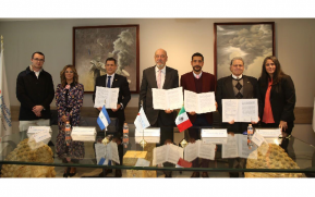 Nicaragua firma convenio de cooperación con Fundación Educación por la Experiencia en México