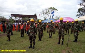 Lanzamiento del Plan de Prevención y Control de Incendios Forestales y Agropecuarios en el Caribe Norte