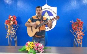 Culto virtual a través de videoconferencia en todos los penales de Nicaragua
