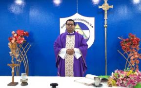Privados de libertad asistieron a misa virtual en todos los penales de Nicaragua