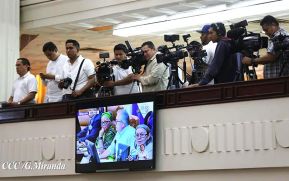 Saludo del Consejo de Comunicación y Ciudadanía en el Día Nacional del Periodista