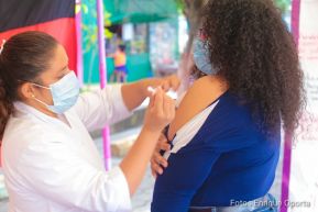 Nicaragua iniciará el Programa de Vacunación Voluntaria contra el Covid-19 este 2 de marzo