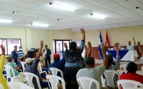 Concejo municipal aprueba por unanimidad construcción del nuevo estadio de béisbol en Masaya
