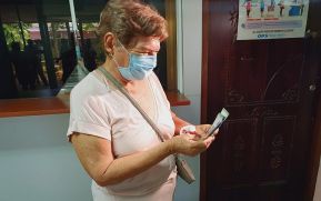 Trabajadores de la Salud reciben salario correspondiente al mes de marzo