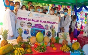 Ministerio de Salud inicia el Censo Nutricional para menores de 6 años en Nicaragua