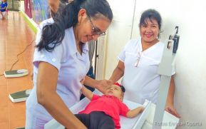 Nicaragua: 1 millón 495 mil niños y niñas serán pesados y medidos en el Censo Nutricional 2021