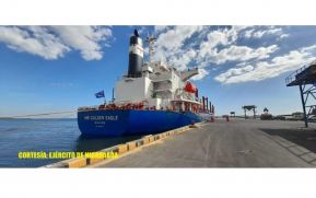 Fuerza Naval brindó protección y seguridad a buques mercantes y flota pesquera en el océano pacífico