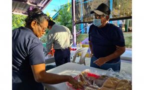 Así se vivió la feria en celebración a la Mujer al Frente de nuestra Nicaragua Bendita y Siempre Libre