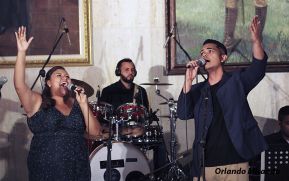 Realizan concurso nacional de música cristiana “Talento de Dios”