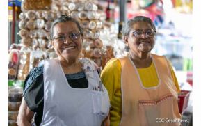 Nicaragua: Mujeres, Fuerza Victoriosa Imprescindible!